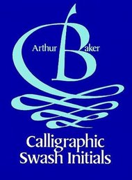 Calligraphic Swash Initials