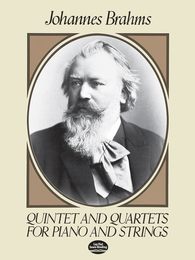 Brahms: Quintet and Quartets for Piano and Strings