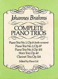 Brahms: Complete Piano Trios