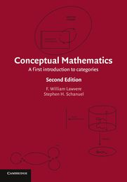 Conceptual Mathematics: A First Introduction to Categories