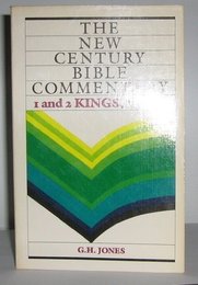 Kings 1 and 2 (New Century Bible)