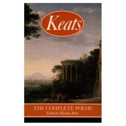 Poems of John Keats (Longman Annotated English Poets)