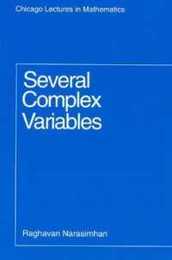 Several Complex Variables (Chicago Lectures in Mathematics)