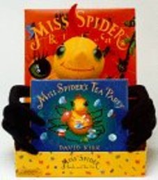 Miss Spider's Tea Party