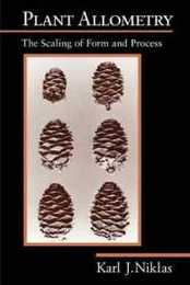 Plant Allometry: The Scaling of Form and Process (Women in Culture and Society)