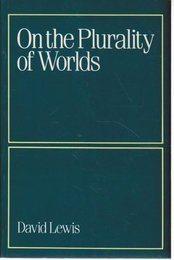 On the Plurality of Worlds