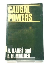 Causal Powers: Theory of Natural Necessity
