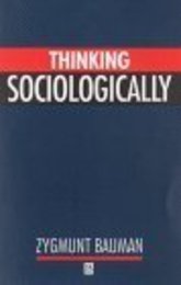 Thinking Sociologically