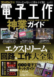 電子工作神業ガイド (三才ムック)