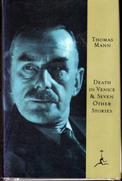 Death In Venice and Other Stories