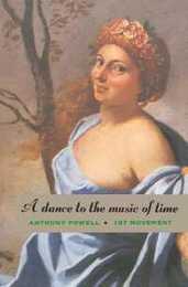 A Dance to the Music of Time: First Movement