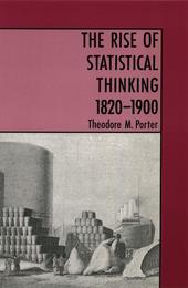 The Rise of Statistical Thinking 1820-1900