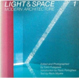 光の空間 1 LIGHT&SPACE MODERN ARCHITECTURE