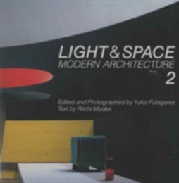 光の空間 2 LIGHT&SPACE MODERN ARCHITECTURE