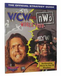 WCW Vs. NWO: World Tour: The Official Strategy Guide