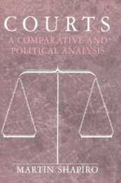 Courts: A Comparative And Political Analysis