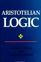 Aristotelian Logic (Suny Series in Israeli Studies)