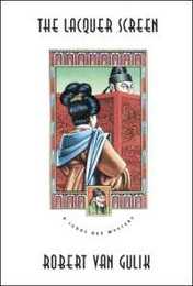 The Lacquer Screen: A Chinese Detective Story (A Judge Dee Mystery)