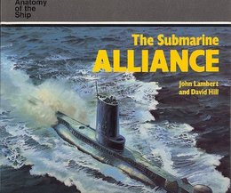 Submarine "Alliance" (Anatomy of the Ship)