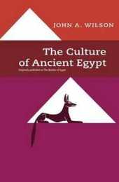 The Culture of Ancient Egypt (Phoenix Books)
