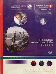 Pediatric Advanced Life Support [DVD]