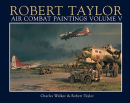 Robert Taylor: Air Combat Paintings