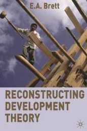 Reconstructing Development Theory: International Inequality Institutional Reform and Social Emancipation