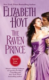 The Raven Prince (The Princes Trilogy 1)