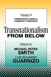Transnationalism from Below (COMPARATIVE URBAN AND COMMUNITY RESEARCH)
