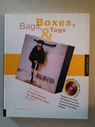 Bags Boxes & Tags: The Best of Graphic Design for Shopping Bags & More