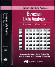 Bayesian Data Analysis (Chapman & Hall/CRC Texts in Statistical Science)