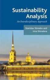 Sustainability Analysis: An Interdisciplinary Approach