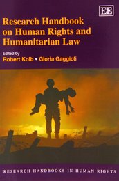 Research Handbook on Human Rights and Humanitarian Law (Research Handbooks in Human Rights)
