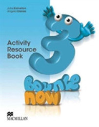 Bounce Now 3 Student's Book Pack