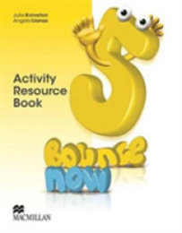 Bounce Now 5 Student's Book Pack
