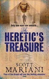 The Heretic's Treasure (Ben Hope)