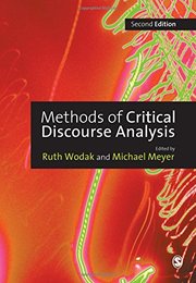 Methods for Critical Discourse Analysis (Introducing Qualitative Methods series)