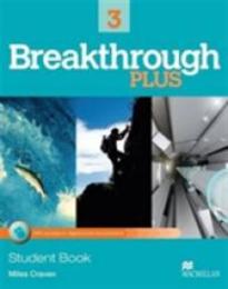 Breakthrough Plus Level 3 Student's Book Pack