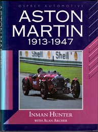 Aston Martin 1913-1947