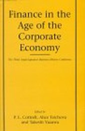 Finance in the Age of the Corporate Economy