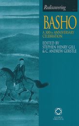 Rediscovering Basho: 300th Anniversary Celebration