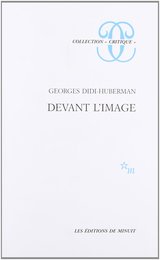 Devant l'image