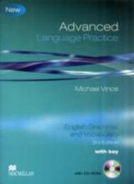Language Practice Advance Student's Book with Key Pack 3rd Edition