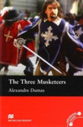 Macmillan Readers Three Musketeers The Beginner Reader Without CD