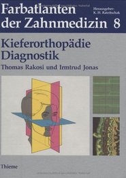 Kieferorthopaedische Diagnostik