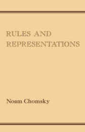 Rules and Representations (Columbia Classics in Philosophy)