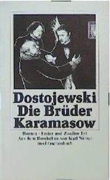 Die Brueder Karamasow.