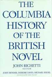 The Columbia History of the British Novel