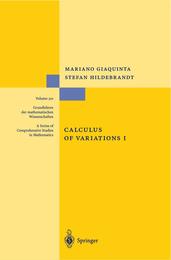 Calculus of Variations I (Grundlehren der mathematischen Wissenschaften 310)