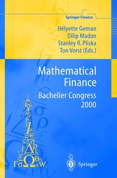 Mathematical Finance - Bachelier Congress 2000 (Springer Finance)